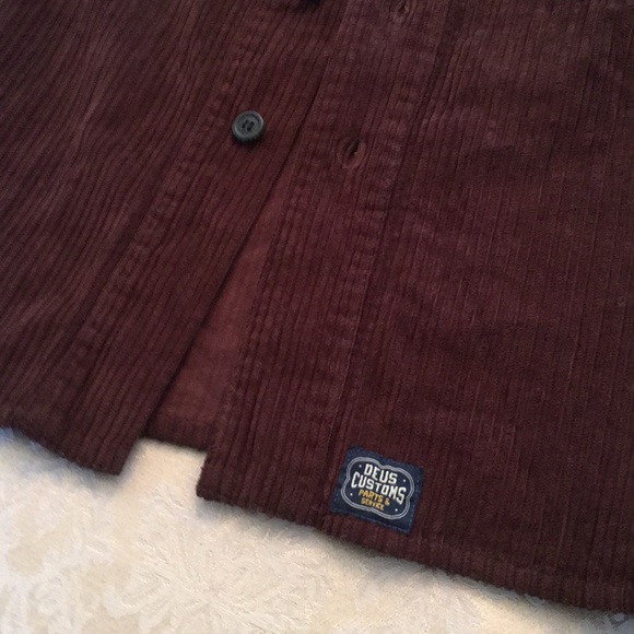 Deus ex Machina “The Gear Overshirt” - Picture 5 of 15